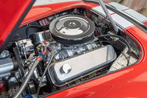 1966 Shelby Cobra