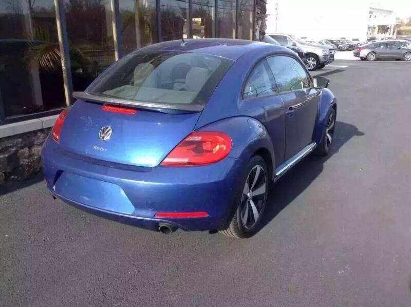 2013 Volkswagen Beetle