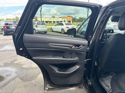 2017 Mazda CX-5 Touring