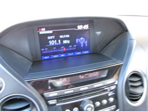 2012 Honda Pilot EX-L