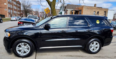 2013 Dodge Durango SXT