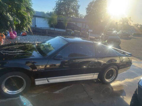 1986 Pontiac Firebird