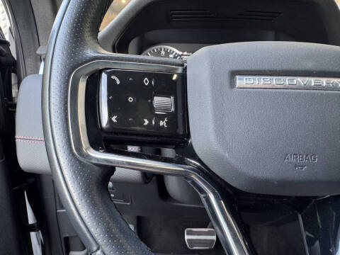 2021 Land Rover Discovery Sport P250 S R-Dynamic