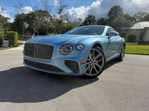 2022 Bentley Continental GT V8