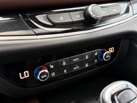 2018 Buick Enclave Avenir