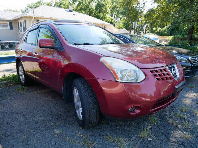 2010 Nissan Rogue for sale at M & R Auto Sales INC. in North Plainfield NJ
