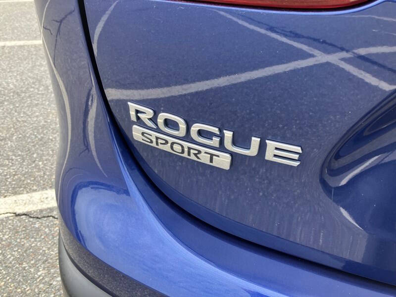 2019 Nissan Rogue Sport