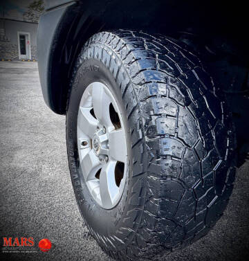 2012 Nissan Xterra S