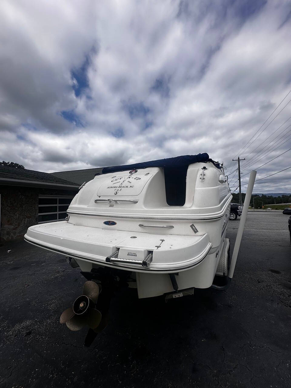 2003 Chaparral 260 SIGNATURE for sale at Driven Pre-Owned in Lenoir, NC