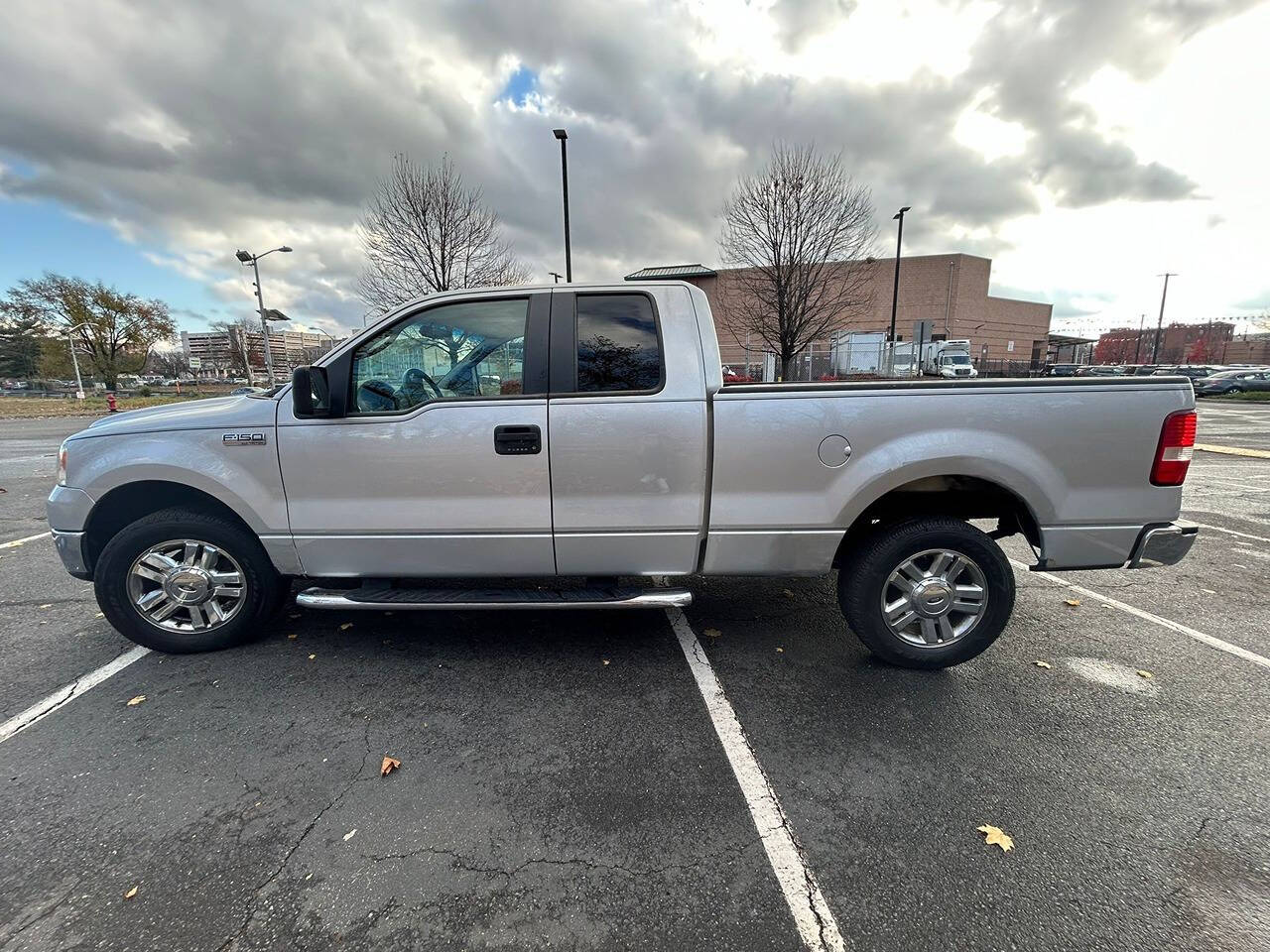 2008 Ford F-150 for sale at Autos For All NJ LLC in Paterson, NJ