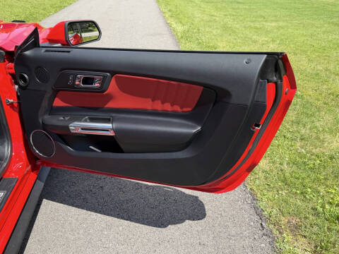 2017 Ford Mustang GT Premium