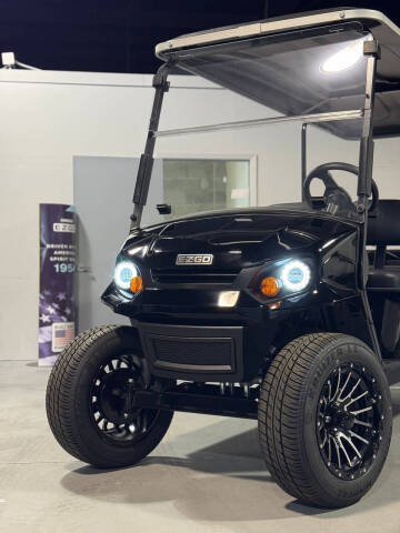 2025 E-Z-GO Express L6