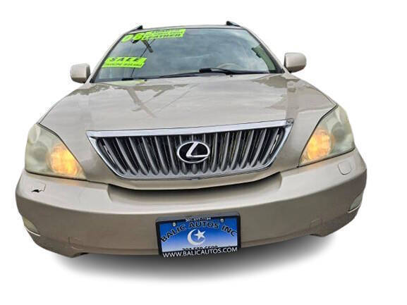 2008 Lexus RX 350's photo