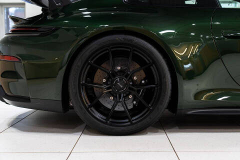 2026 Porsche 911 GT3