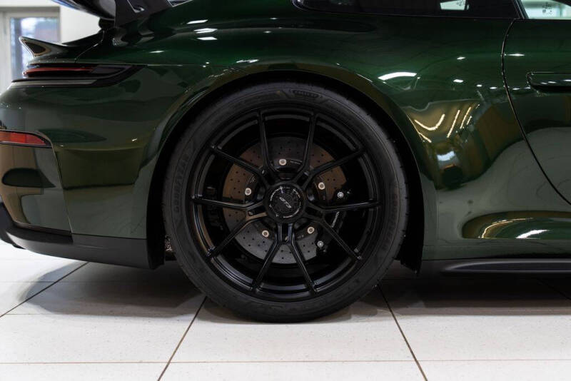 2026 Porsche 911 GT3