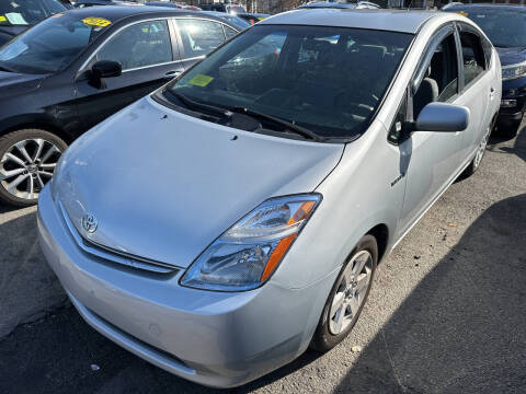 2007 Toyota Prius for sale at Polonia Auto Sales and Repair Shop in Boston MA