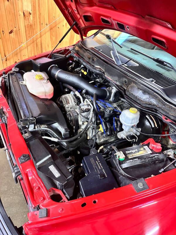 2004 Dodge Ram 2500 SLT