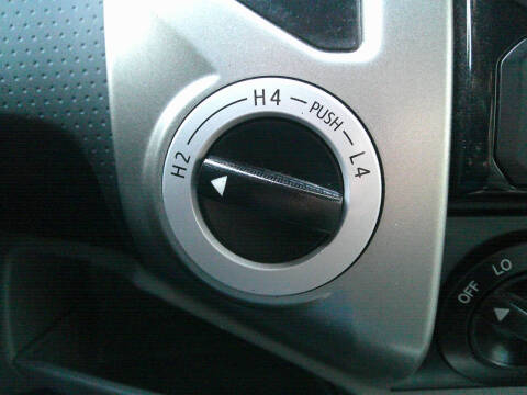 2013 Toyota Tacoma V6