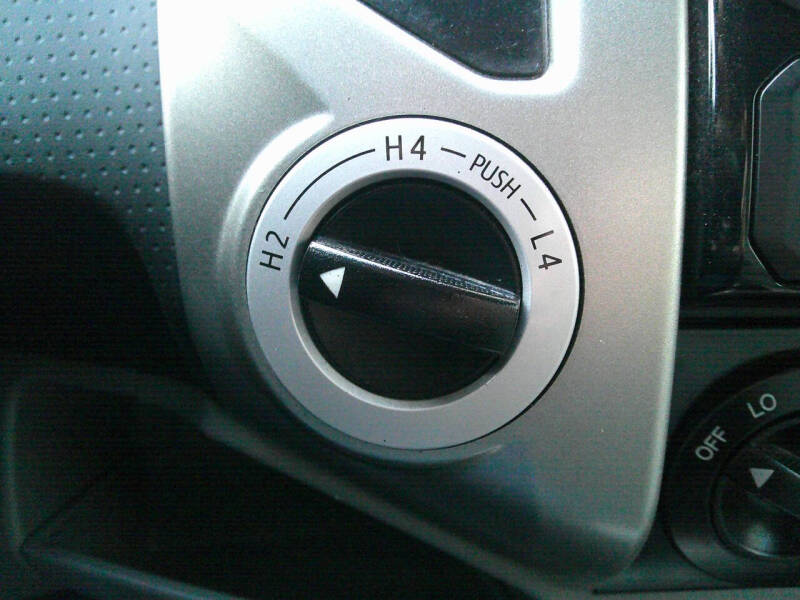 2013 Toyota Tacoma V6