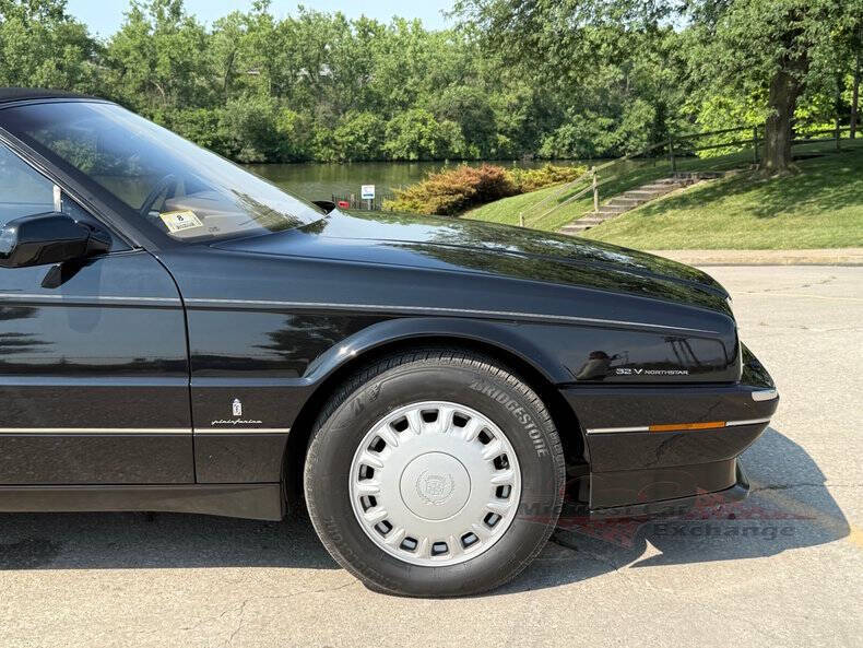 1993 Cadillac Allante