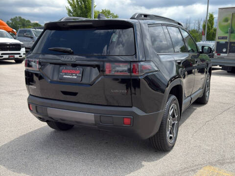 2026 Jeep Cherokee Limited