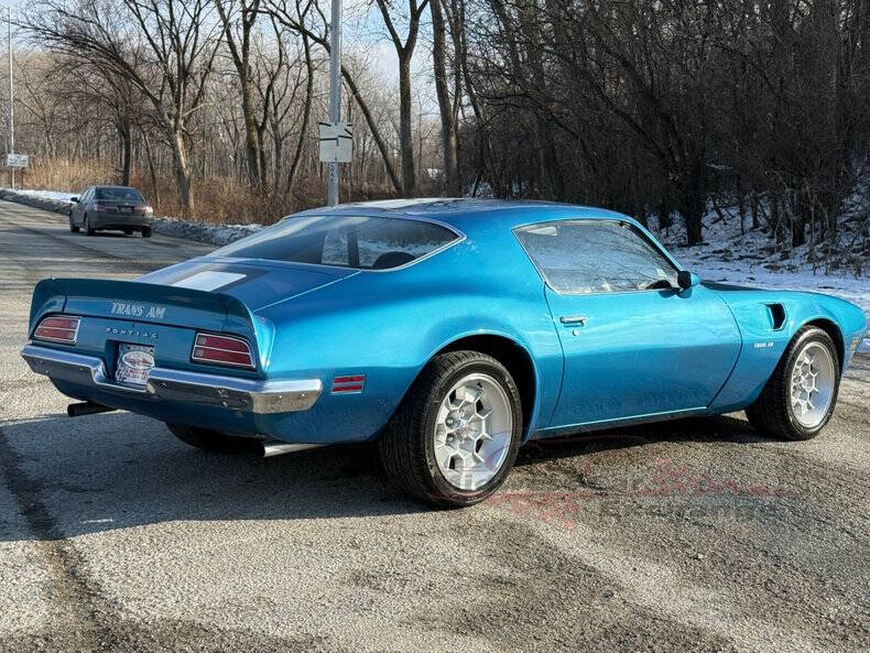 1971 Pontiac Firebird