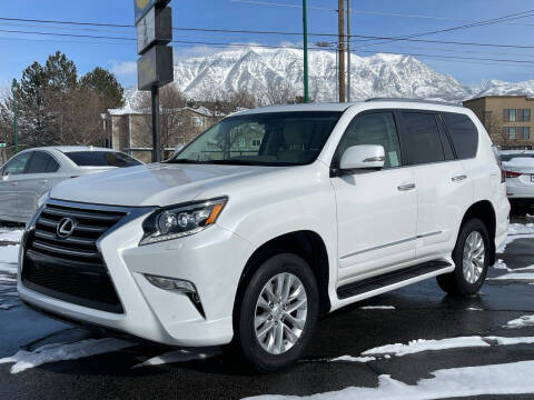 2019 Lexus GX 460 for sale at Ultimate Auto Sales Of Orem in Orem UT