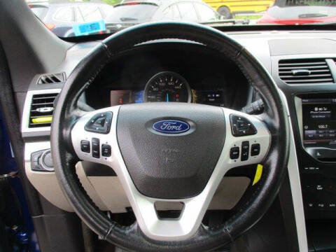 2013 Ford Explorer XLT