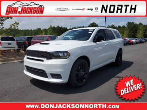 2020 Dodge Durango