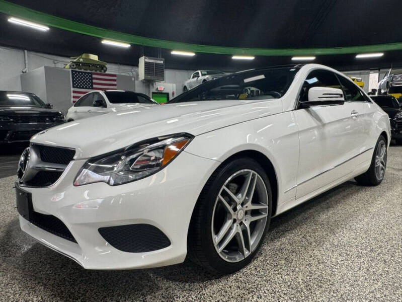 2015 Mercedes-Benz E-Class E 400 4MATIC
