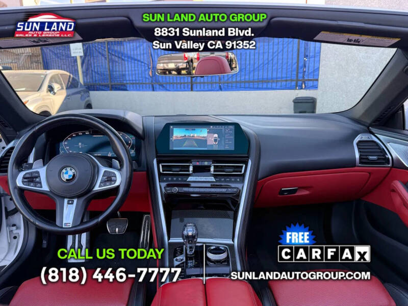 2022 BMW 8 Series M850i xDrive