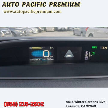 2016 Toyota Prius Four