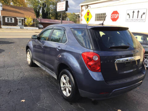 2013 Chevrolet Equinox LS