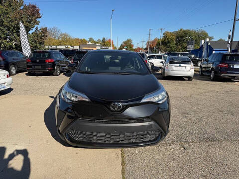 2022 Toyota C-HR