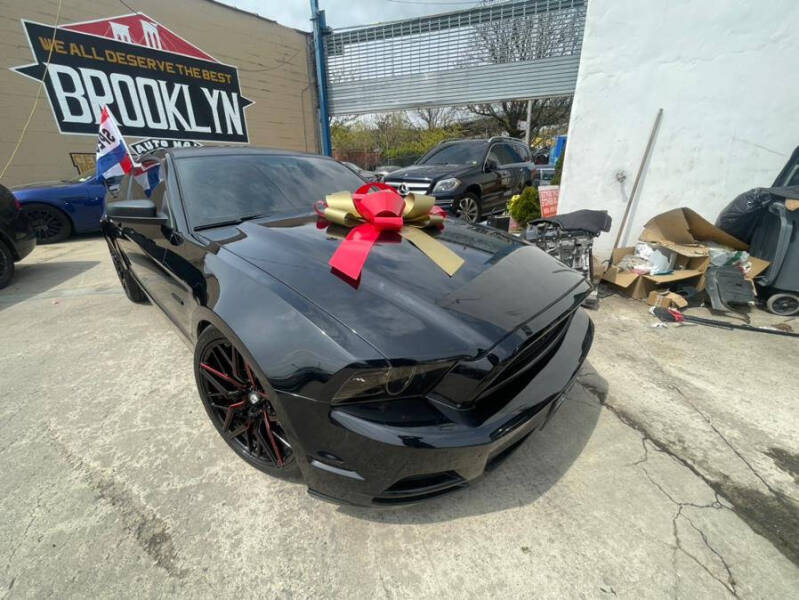 2013 Ford Mustang V6 Premium
