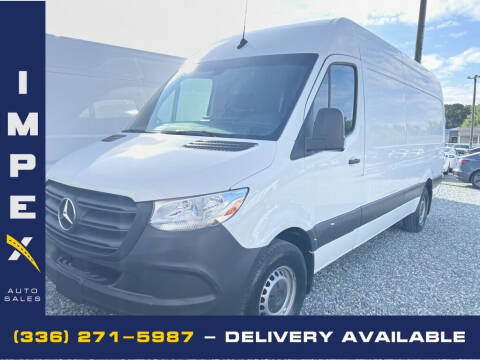 2021 Mercedes-Benz Sprinter for sale at Impex Auto Sales in Greensboro NC