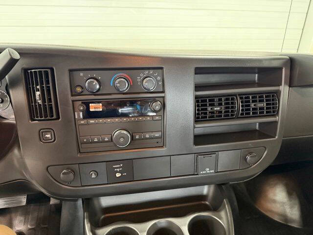 2026 Chevrolet Express 2500