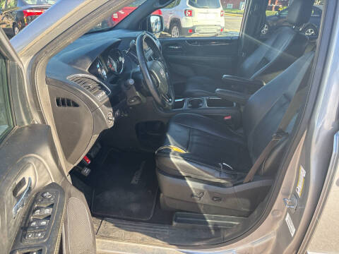 2014 Dodge Grand Caravan SXT 30th Anniversary