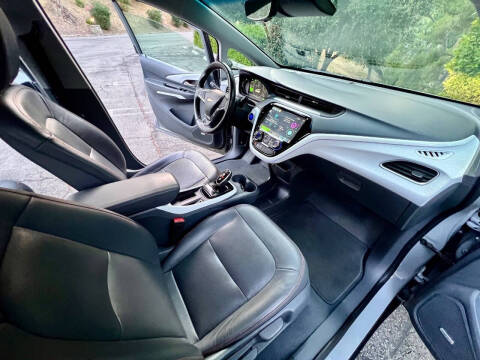 2020 Chevrolet Bolt EV Premier