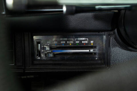 1979 Chevrolet Camaro