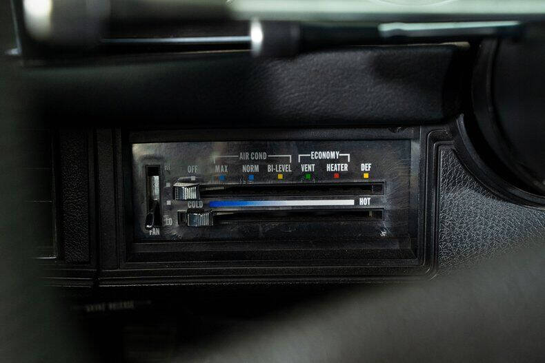 1979 Chevrolet Camaro