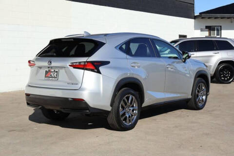 2016 Lexus NX 300h