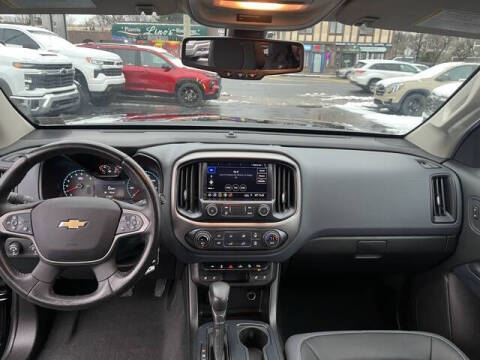 2022 Chevrolet Colorado