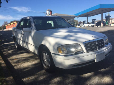 1994 Mercedes-Benz C-Class for sale at MFT Auction in Lodi NJ