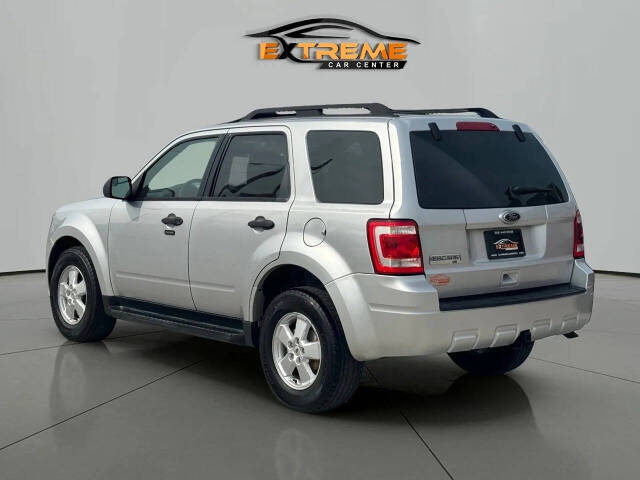 2010 Ford Escape for sale at Extreme Car Center in Detroit, MI