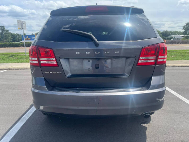 2016 Dodge Journey SE