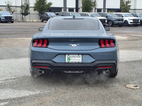 2026 Ford Mustang EcoBoost