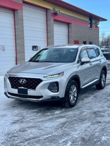 2019 Hyundai Santa Fe