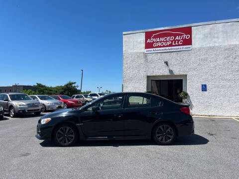 2017 Subaru WRX