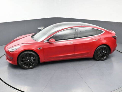 2018 Tesla Model 3 Mid Range